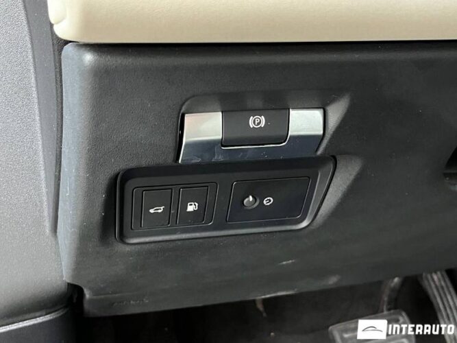 land rover Discovery Sport 2022