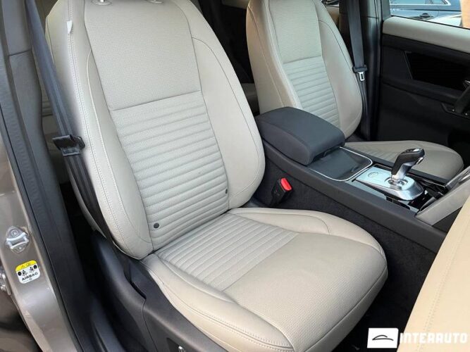 land rover Discovery Sport 2022