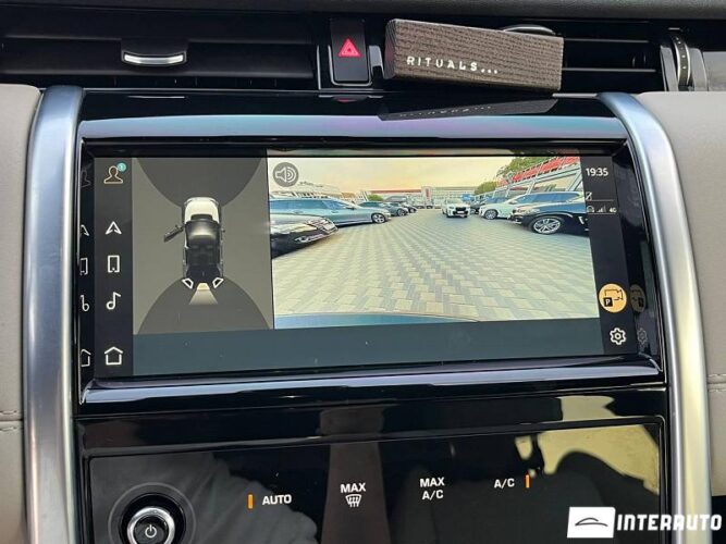 land rover Discovery Sport 2022