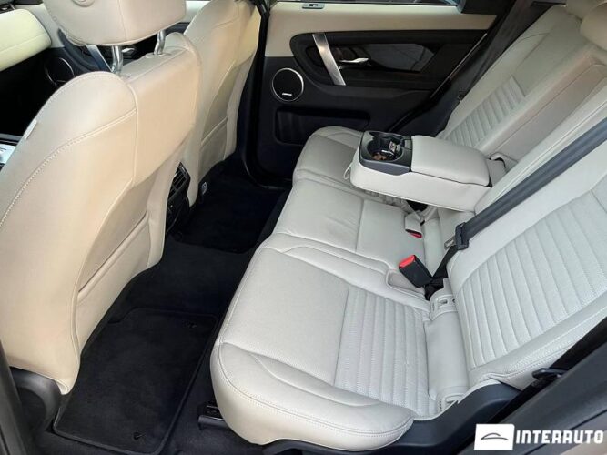 land rover Discovery Sport 2022