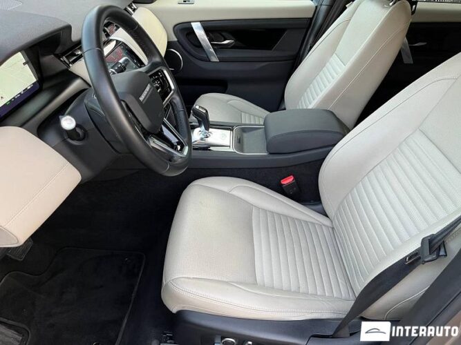 land rover Discovery Sport 2022