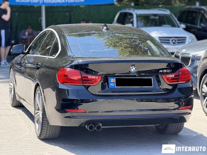 BMW 430i 32 bmw 430i 2016