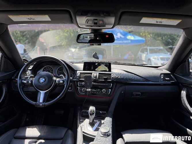BMW 430i 44 bmw 430i 2016