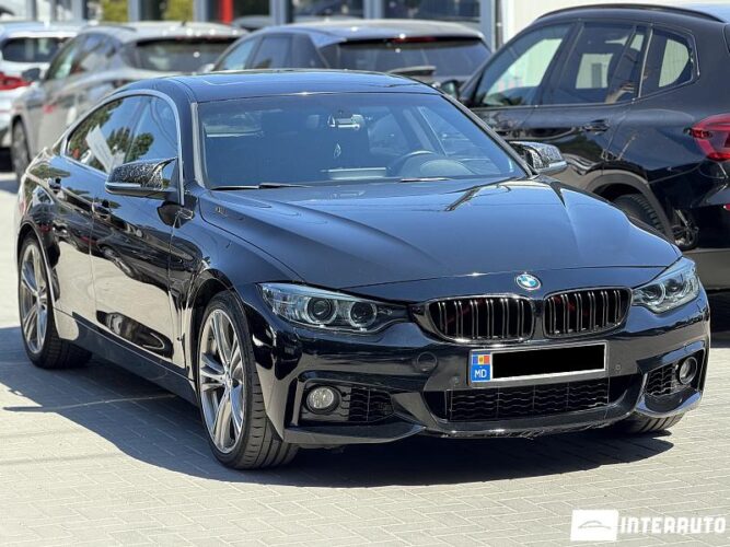 BMW 430i 31 bmw 430i 2016