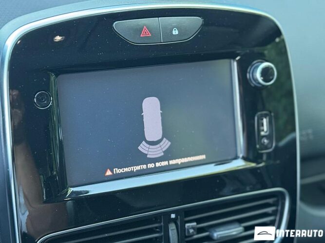 Renault Clio 42 renault Clio 2018