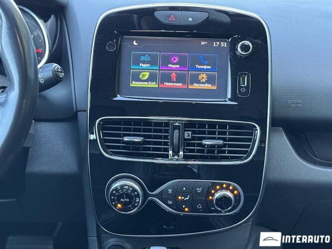Renault Clio 43 renault Clio 2018