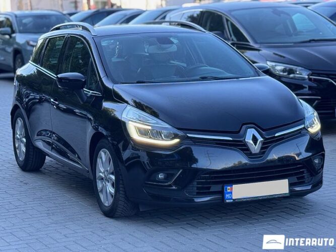 Renault Clio 34 renault Clio 2018