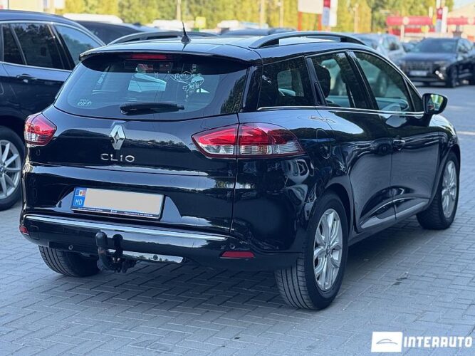 Renault Clio 33 renault Clio 2018