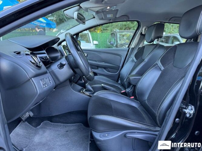 Renault Clio 39 renault Clio 2018