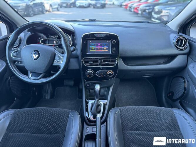 Renault Clio 48 renault Clio 2018