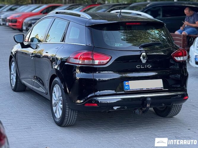 Renault Clio 35 renault Clio 2018