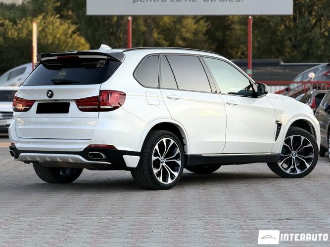 BMW X5 4.0e 35 bmw X5 4.0e 2016