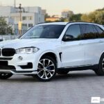 BMW X5 4.0e 2016