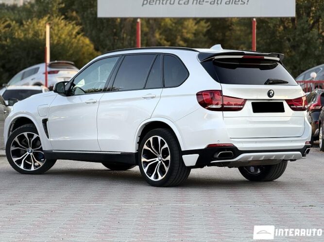 BMW X5 4.0e 36 bmw X5 4.0e 2016