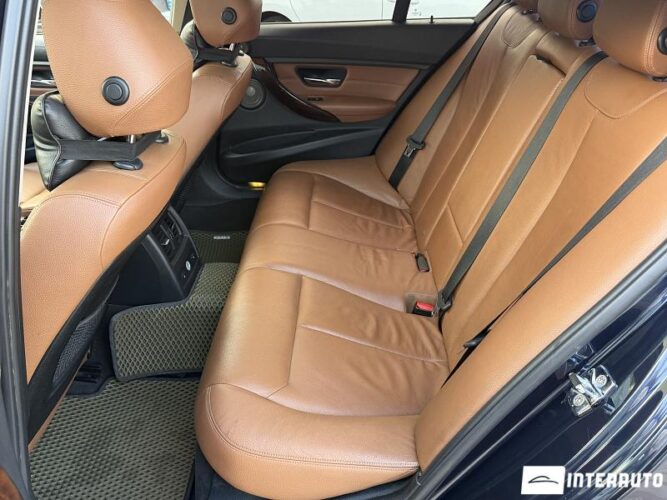 BMW 320 48 bmw 320 2012