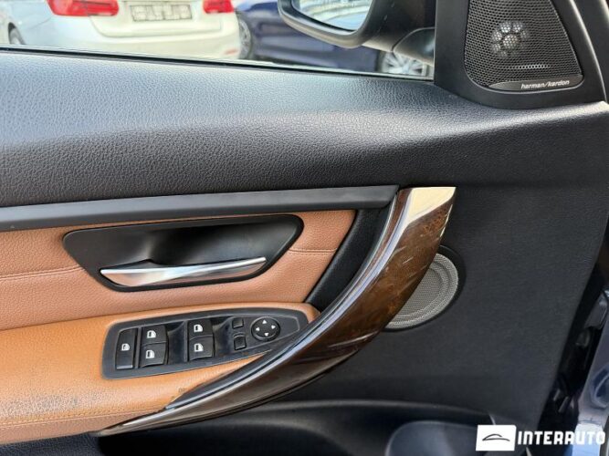 BMW 320 38 bmw 320 2012