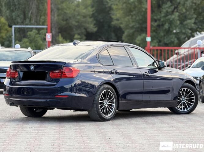 BMW 320 33 bmw 320 2012