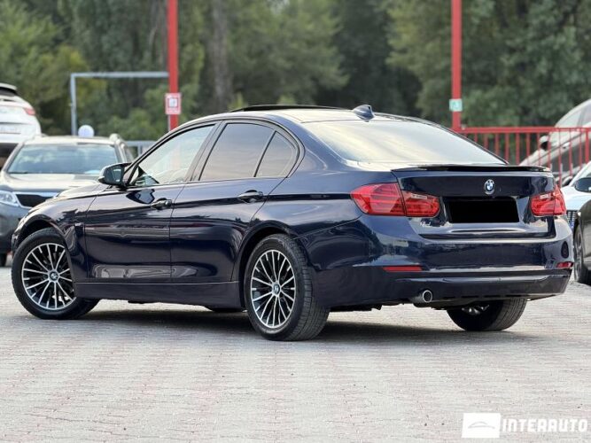 BMW 320 34 bmw 320 2012