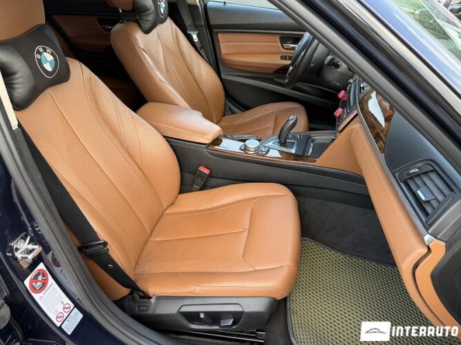 BMW 320 47 bmw 320 2012