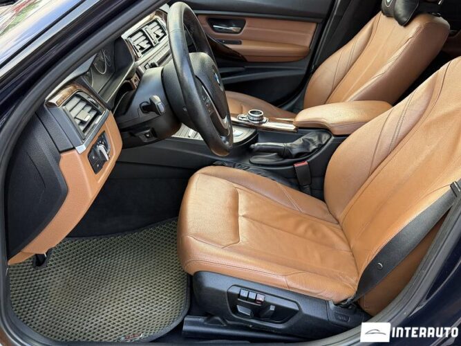 BMW 320 37 bmw 320 2012
