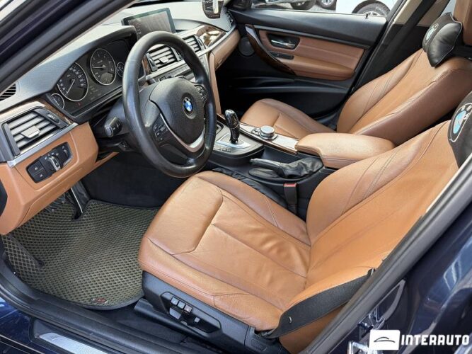 BMW 320 39 bmw 320 2012
