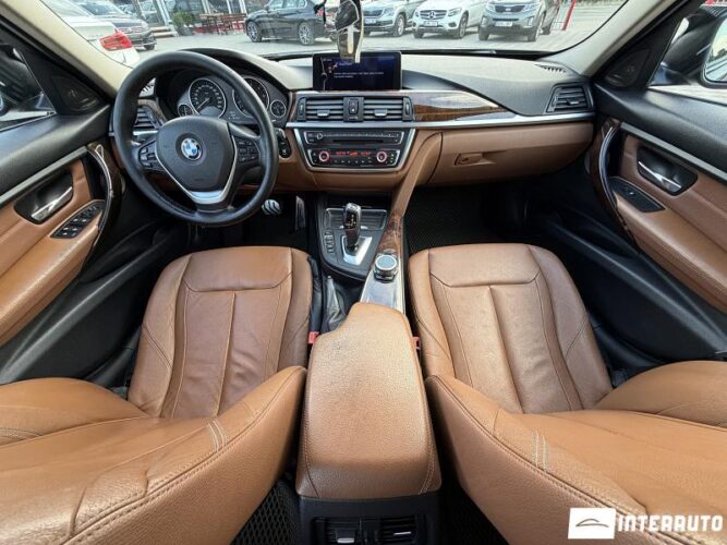 BMW 320 41 bmw 320 2012