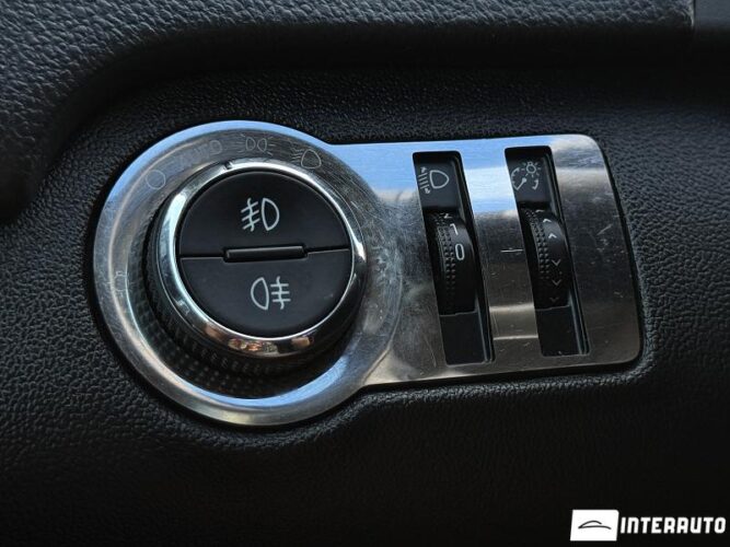 opel Insignia 2012