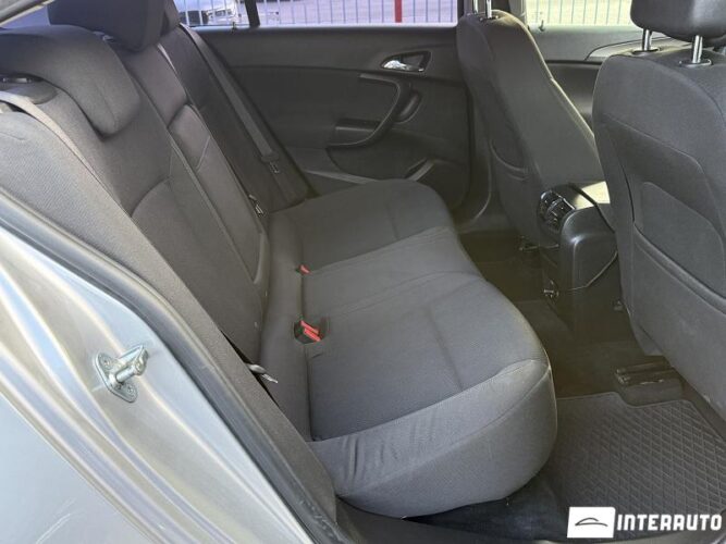 opel Insignia 2012