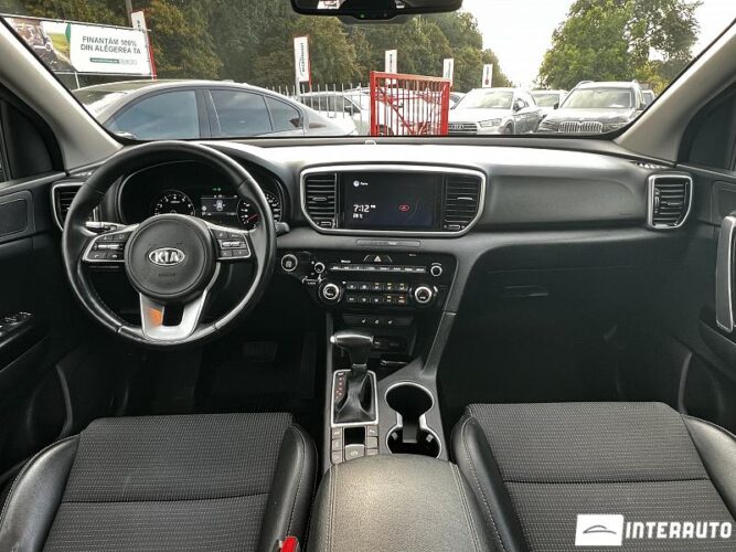 Kia Sportage 38 kia Sportage 2021