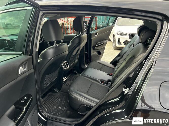 Kia Sportage 37 kia Sportage 2021