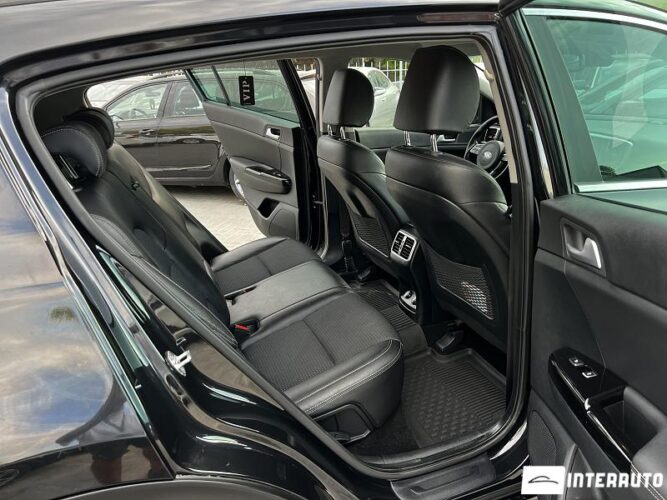 Kia Sportage 45 kia Sportage 2021