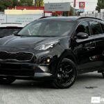 Kia Sportage 2021