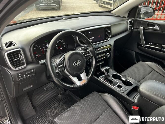 Kia Sportage 36 kia Sportage 2021