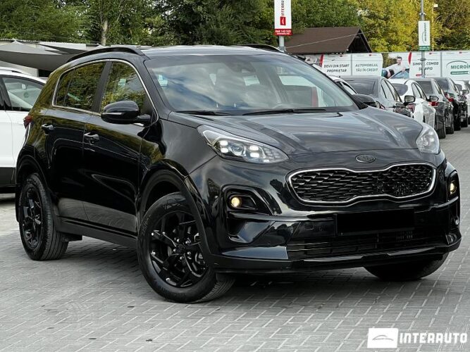 Kia Sportage 35 kia Sportage 2021