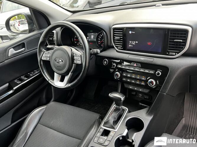 Kia Sportage 40 kia Sportage 2021