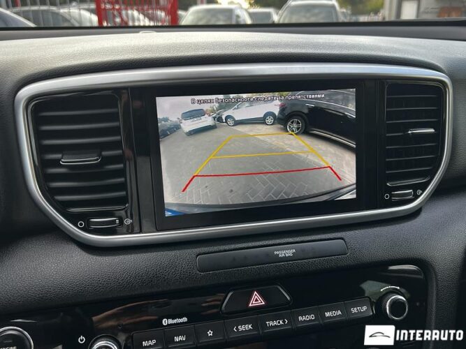 Kia Sportage 42 kia Sportage 2021