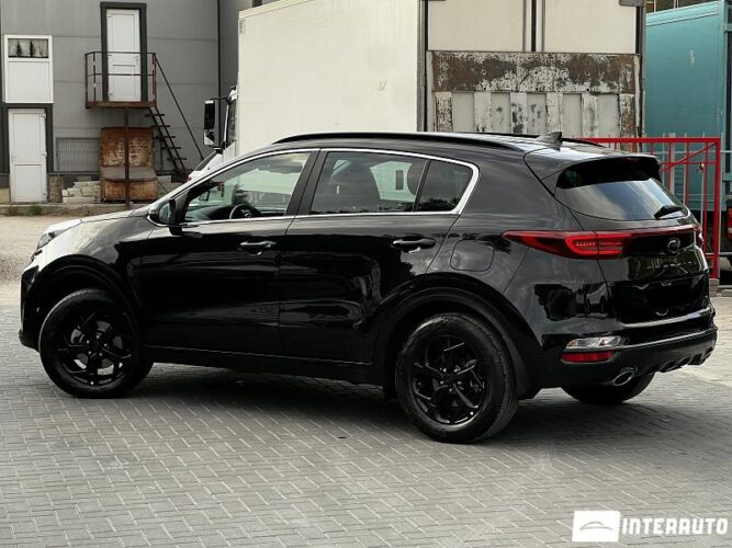 Kia Sportage 33 kia Sportage 2021