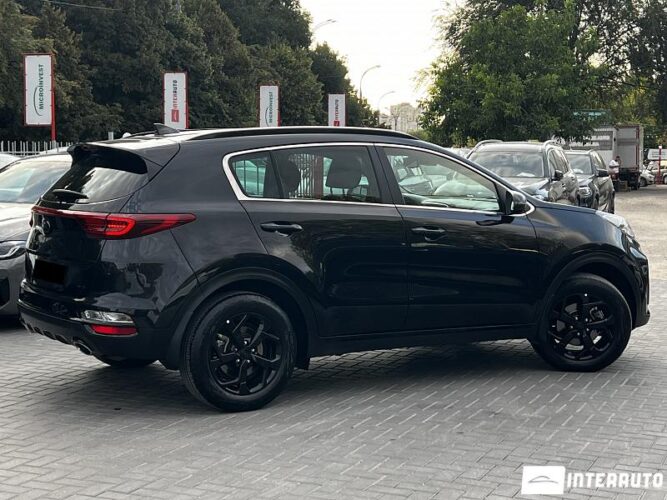 Kia Sportage 34 kia Sportage 2021