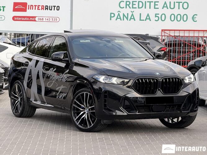 BMW X6 4.0i 36 bmw X6 4.0i 2023