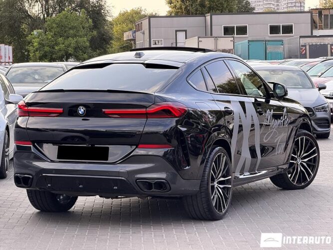 BMW X6 4.0i 35 bmw X6 4.0i 2023