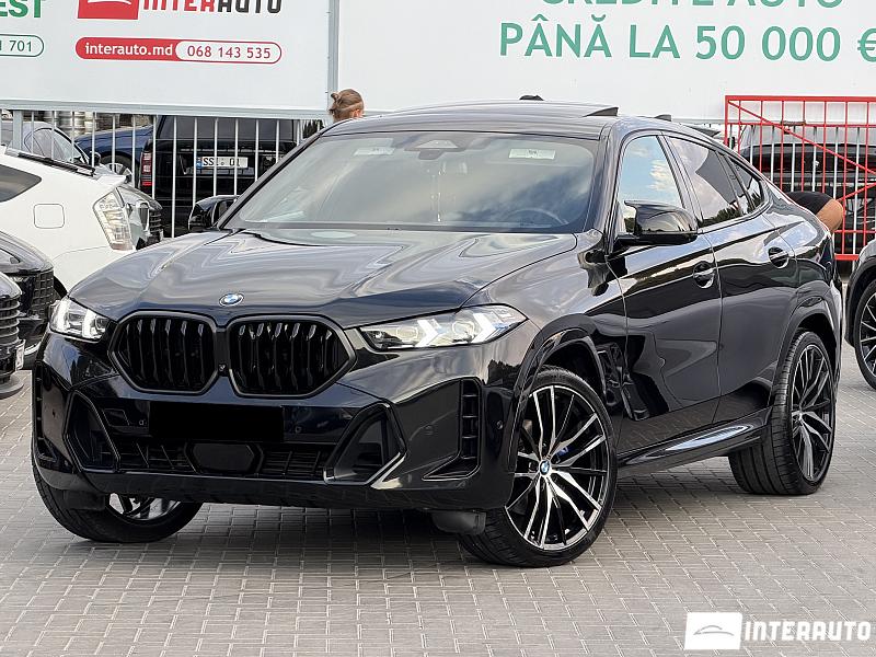 BMW X6 4.0i 2 interauto oferta masina