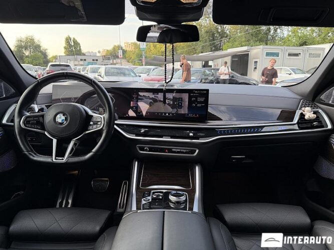 BMW X6 4.0i 44 bmw X6 4.0i 2023
