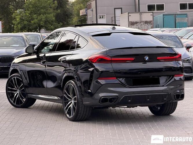 BMW X6 4.0i 37 bmw X6 4.0i 2023