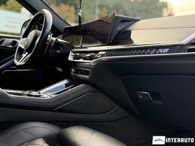 BMW X6 4.0i 41 bmw X6 4.0i 2023