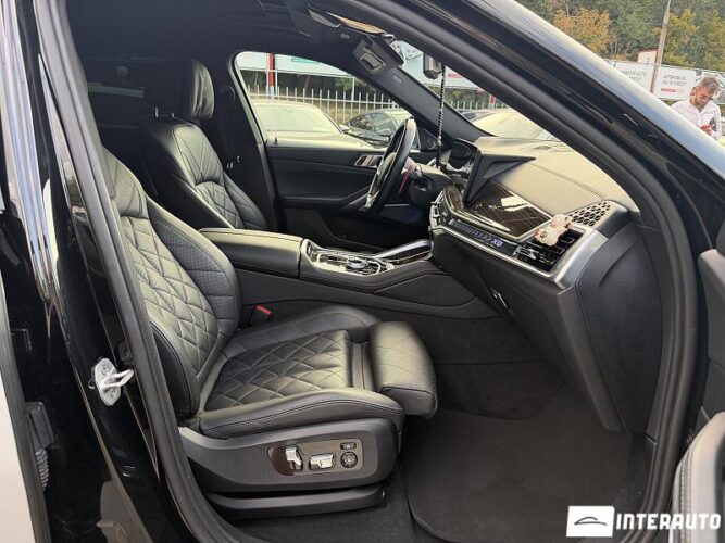 BMW X6 4.0i 39 bmw X6 4.0i 2023