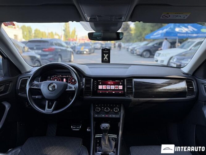 skoda Kodiaq 2019