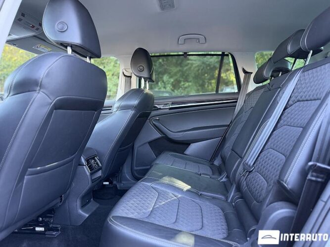 skoda Kodiaq 2019