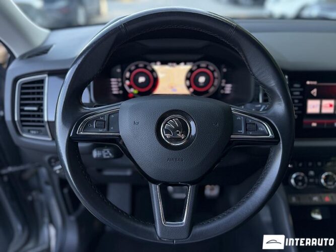 skoda Kodiaq 2019