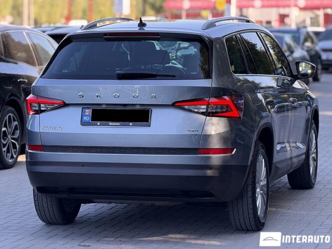 skoda Kodiaq 2019
