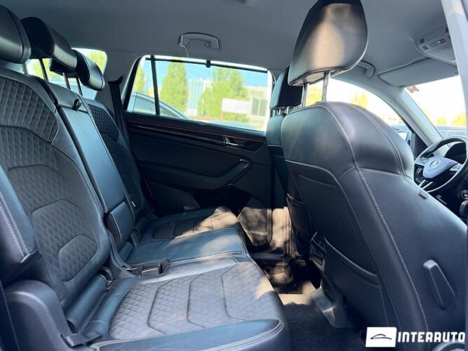 skoda Kodiaq 2019